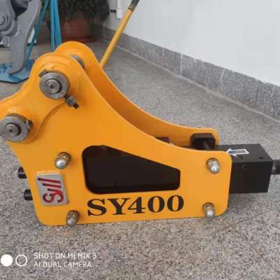 SY40 mini  Hydraulic breaking hammer