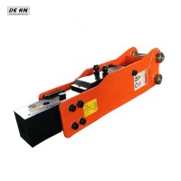 the best 3 ton excavator breaker price soosan hydraulic breaker top type sb30 with 53mm chisel