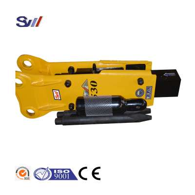 20 ton excavator hydraulic hammer hydraulic breaker for  Caterpillar Hitachi