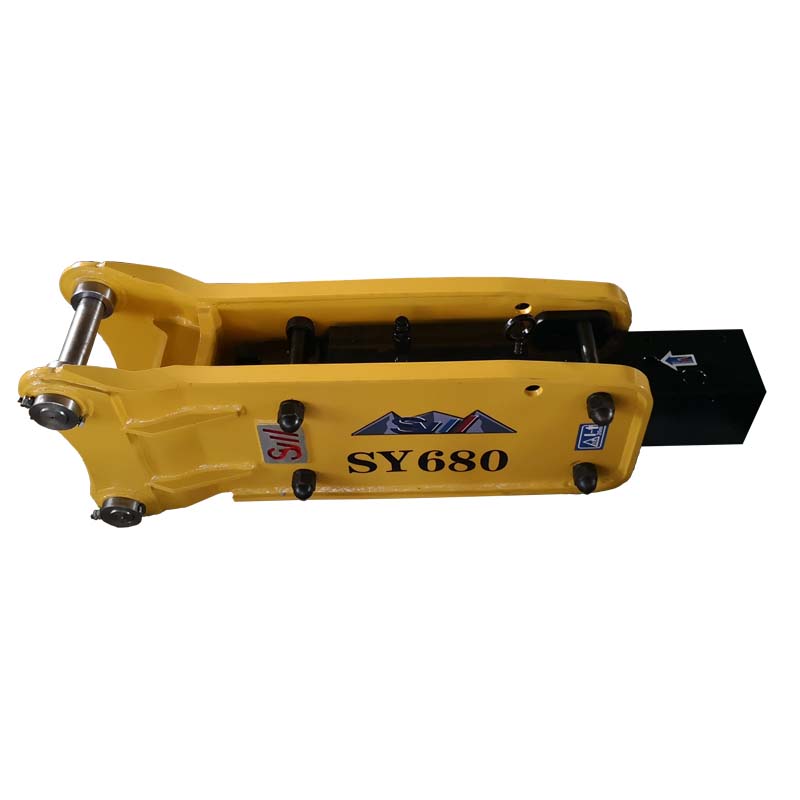 korean hydraulic breaker stock manufacturer breaker hammer hydraulic