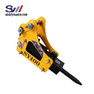 SB10 mini hydraulic breaker used for 1ton excavator