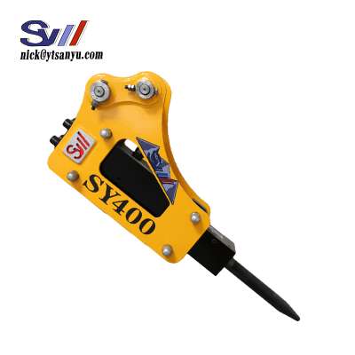 SB10 mini hydraulic breaker used for 1ton excavator