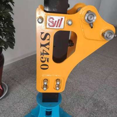 SY40  MINI    Hydraulic breaking hammer