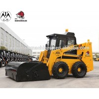 China wholesale tractor construction equipment various attachments skid steer loader