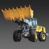 ZL50GN RC Wheel Loader,RC Construction Equipment